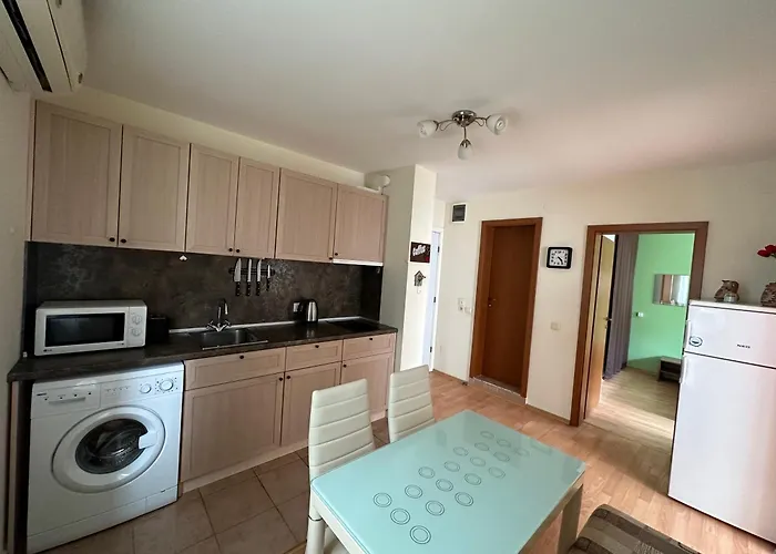 The Sunny Spot Apartamento Sunny Beach