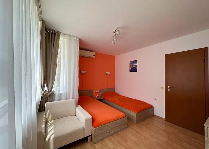 Apartamento The Sunny Spot