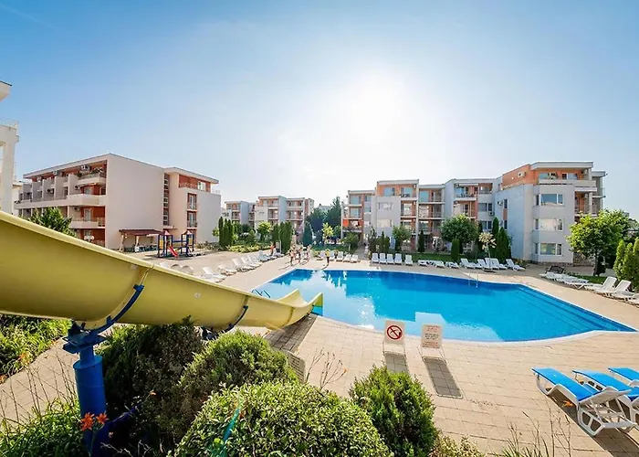 Apartamento The Sunny Spot *