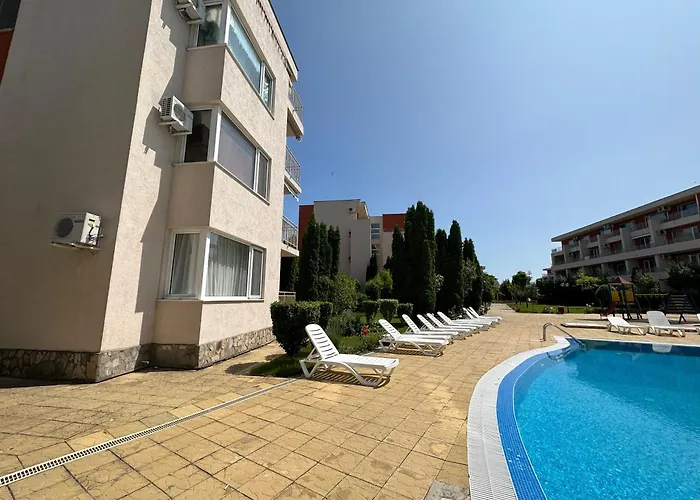 Apartamento The Sunny Spot Sunny Beach