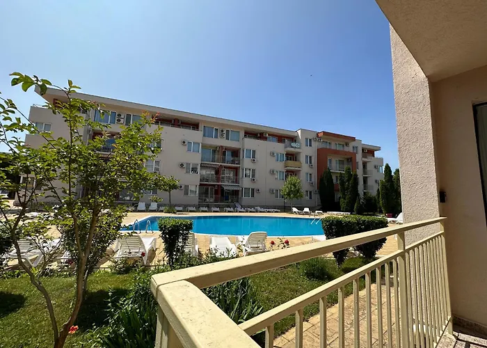 Apartamento The Sunny Spot *