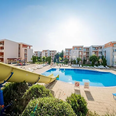 Apartament The Sunny Spot *