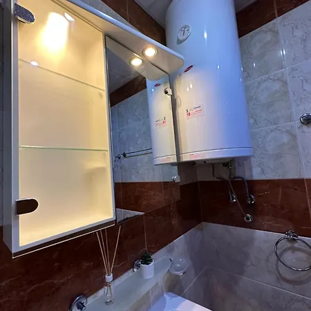 The Sunny Spot Apartament *