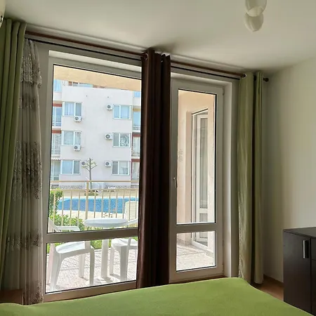 The Sunny Spot * Słoneczny Brzeg