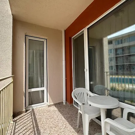 The Sunny Spot * Słoneczny Brzeg