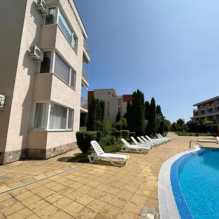 Apartament The Sunny Spot Słoneczny Brzeg