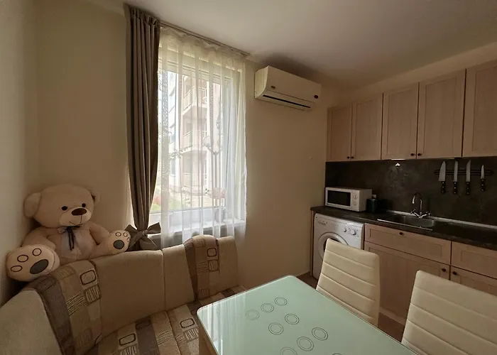 The Sunny Spot Διαμέρισμα