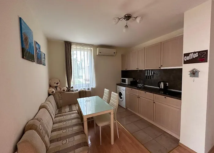 Διαμέρισμα The Sunny Spot