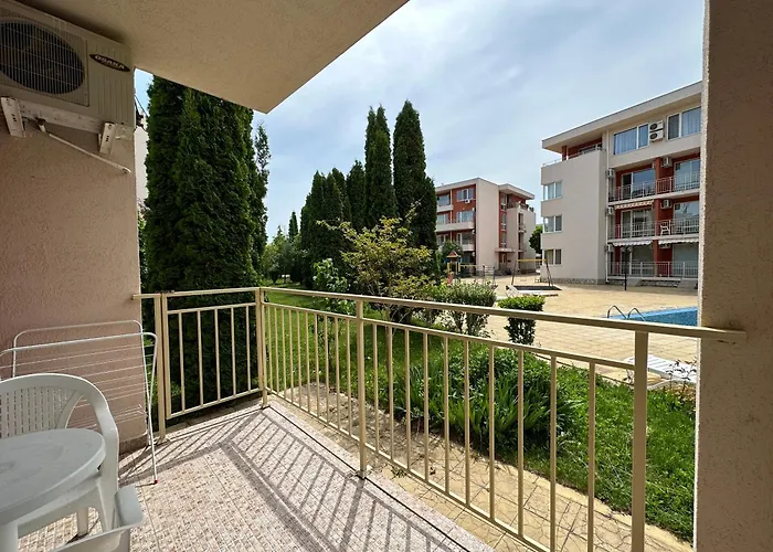 Διαμέρισμα The Sunny Spot