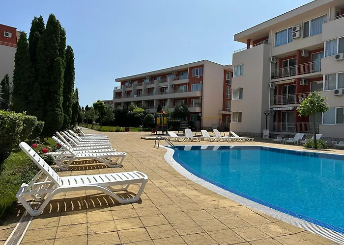 The Sunny Spot Σάνι Μπιτς